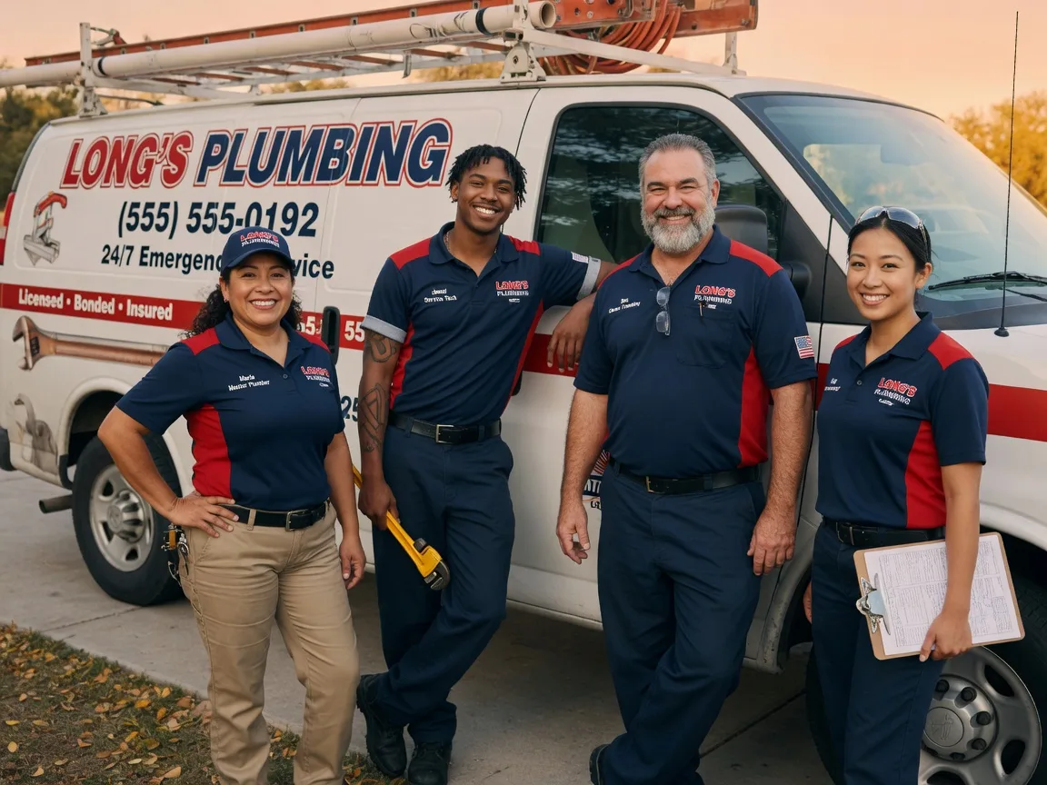 Leak Detection company in Andalusia, AL